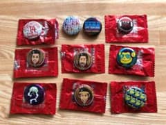 ☆EXILE 缶バッチ セット☆のサムネイル