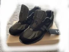 Stone Island × New Balance 991V2 "Black"のサムネイル