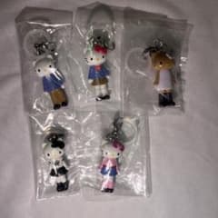 ハローキティ めじるしアクセサリー 5点セットのサムネイル
