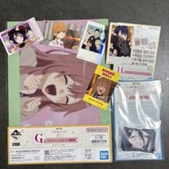 その着せ替え人形は恋をする 一番くじ セット売りのサムネイル