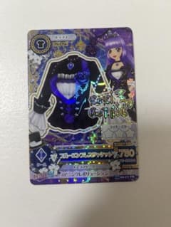 アイカツ ロリゴシック ブルーエンプレスジャケット 氷上スミレのサムネイル