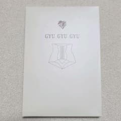 GYU GYU GYU ギュギュギュ 正規品 Mサイズのサムネイル