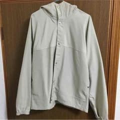 ユンホ様専用 ヤエカ 6040シャツ パーカ  ベージュのサムネイル