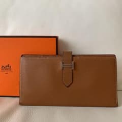 HERMES♡ベアンスフレ♡ゴールド♡のサムネイル