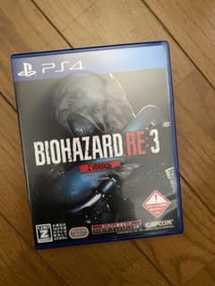 バイオハザードre3  Z versionのサムネイル