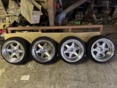 CHEVLON RACING S1＋16インチ タイヤホイール 新品4本セット CHEVLON RACING S1＋16インチ タイヤホイール 新品4本セット - メルカリ