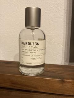 Neroli 36 オードパルファム 50mL 空瓶のサムネイル