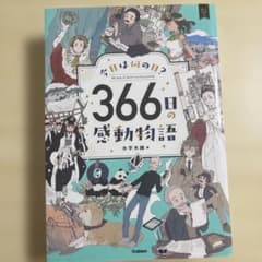 今日は何の日? 366日の感動物語のサムネイル
