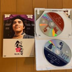 銀ニ貫　DVDのサムネイル