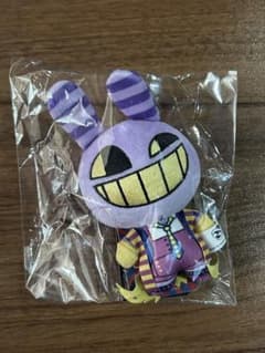 アメイジングデジタルサーカス ジャックス ぬいぐるみキーホルダー 中国 中国限定のサムネイル