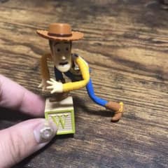 ウッディ トイストーリーMIIKKE! ウッディのサムネイル