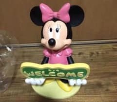 SETO CRAFT セトクラフト　ディズニー　ミニー　新聞受け　フィギュアのサムネイル