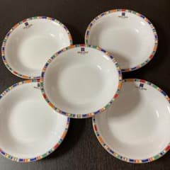 DAVID HICKSカレー皿セットのサムネイル