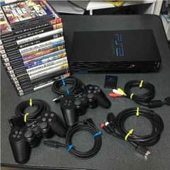 ps2 まとめ売りのサムネイル