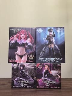 입고 연인형은 사랑을 한다 키타가와 카이유메 피규어 정리 판매