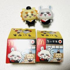 ちいかわ ハッピーセット 2026 モモンガ シーサー - メルカリ
