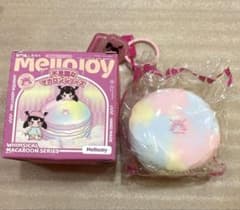 Mellojoy メロジョイ　不思議なマカロンシリーズ ふんわりワンダーランドのサムネイル