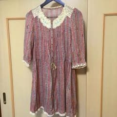 フランシュリッペ　ふんわりワンピのサムネイル