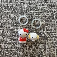 めじるしアクセサリー サンリオキャラクターズオールスターズ　キティのサムネイル