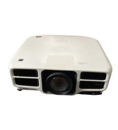 EPSON 4k対応ビジネスプロジェクターEB-L1100U レンズ付 - メルカリ