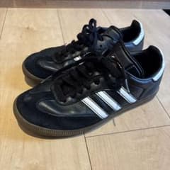 adidas アディダス　SAMBA サンバ ブラック 23.5　019000♡のサムネイル