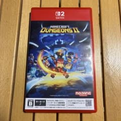 マインクラフトダンジョンズ2 Switch 2