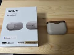 WF-1000XM3 ワイヤレスイヤホンのサムネイル