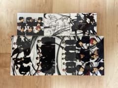 NEW ERA/SixTONES 3形態+特典ファイル4種 ※8月26日までのサムネイル