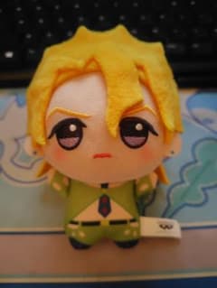 フーゴ ちびぐるみのサムネイル