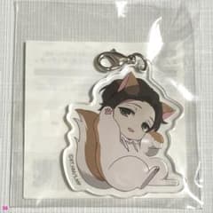 憂国のモリアーティ くじ引き堂 アクリルチャーム アルバート - メルカリ