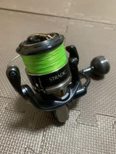 SHIMANO 20ストラディックsw 4000hgのサムネイル