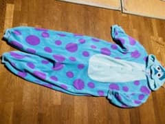 ディズニーサリー着ぐるみ　サイズ150のサムネイル