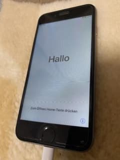 iPhone 6 Space Gray 128 GB auのサムネイル