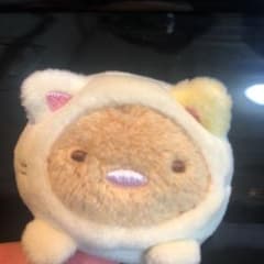 스미코구라시 포카포카네코비보다 돈까스 봉제인형