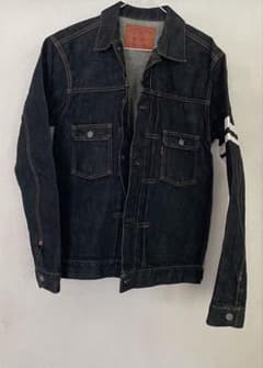 MOMOTARO JEANS Lot.2105SP デニムジャケット 42 - メルカリ