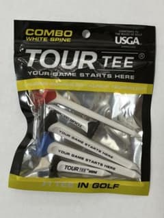 TOUR TEE COMBO ゴルフティー ティーセットのサムネイル
