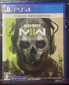 PS4 Call of Duty: Modern Warfare 2 mw2のサムネイル