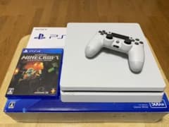 ps4【Minecraft、モンハンワールド、モニター付き】のサムネイル