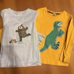 ポールスミスロングTシャツ二枚セットのサムネイル