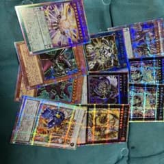 遊戯王　プリズマ、クオシク、20thシク　まとめ売り　50枚セット 遊戯王 クオシク プリズマ まとめ売り - メルカリ