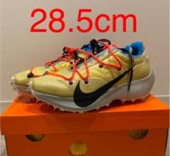 OFF-WHITE×NIKE WMNS VAPOR STREET YELLOWのサムネイル