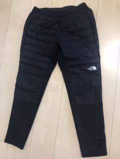 sara様専用。ノースフェイス レッドランプロロングパンツのサムネイル