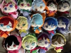 VS AMBIVALENZ まめこっと ぬいぐるみ ビバレン14種　コンプセット vs ambivalenz まめこっと ビバレン 全14種コンプリートセット - メルカリ
