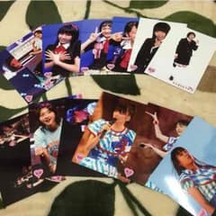 私立恵比寿中学 生写真セットのサムネイル