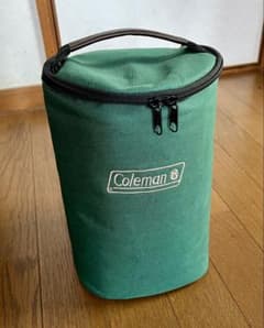콜맨 소프트 랜턴 수납 케이스 2500 지름 17x 높이 26cm 노스 스타