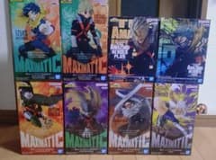 未開封8点】ヒロアカ フィギュア まとめ売り - メルカリ