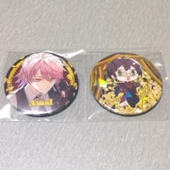 GANG BOSS FES 2024 缶バッジ 2個セットのサムネイル