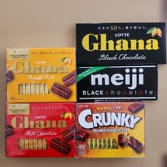 チョコレートまとめ売りのサムネイル