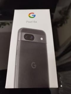 Google Pixel 8a ブラック 本体のサムネイル