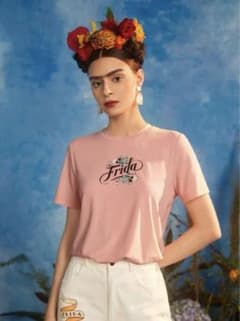 フリーダ・カーロ　Tシャツのサムネイル